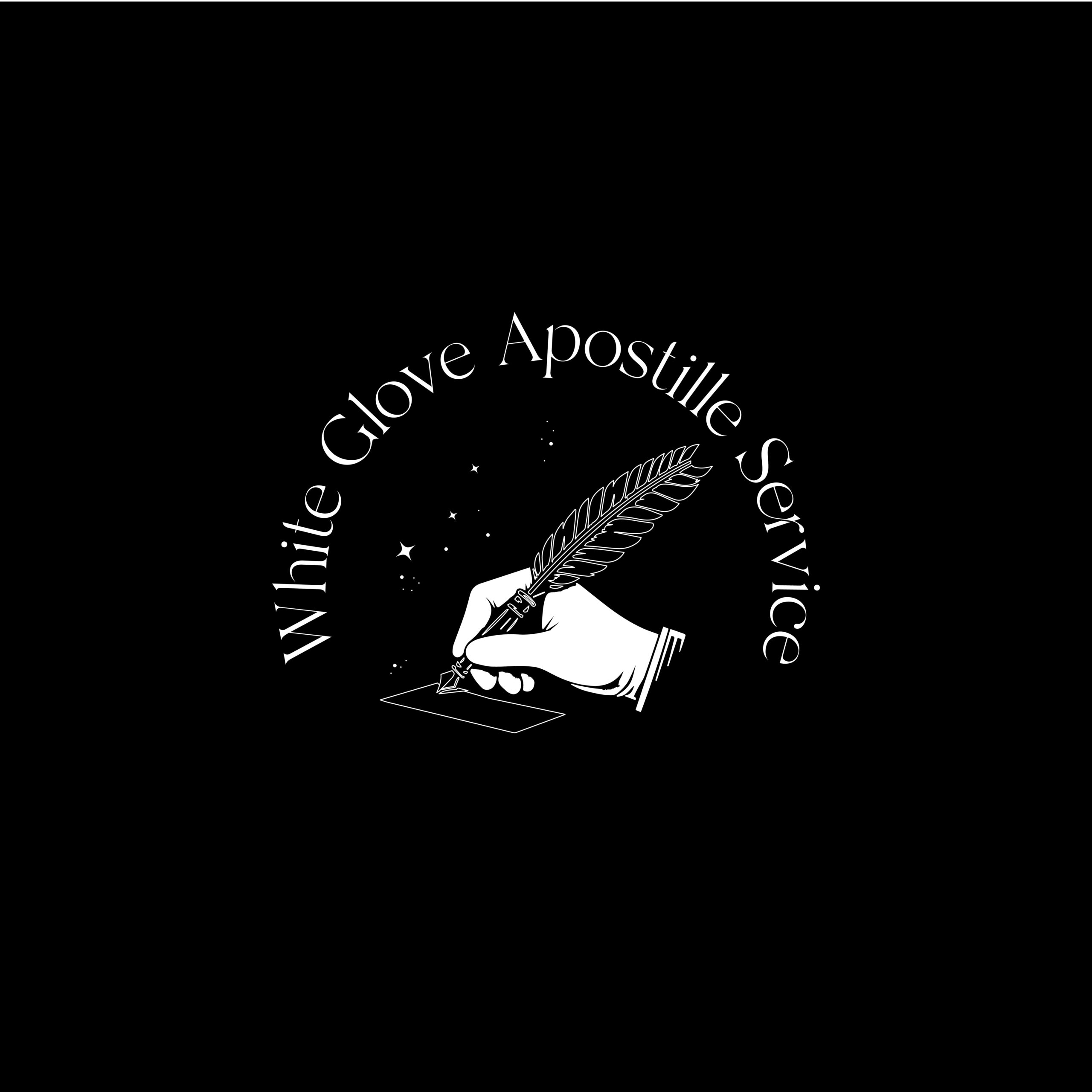 White Glove Apostille